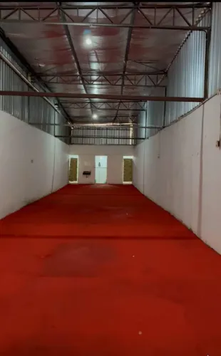 Alugo Galpão na Pedreira