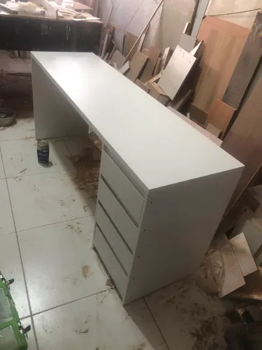 Mesa escrivaninha fabricamos e pronta entrega