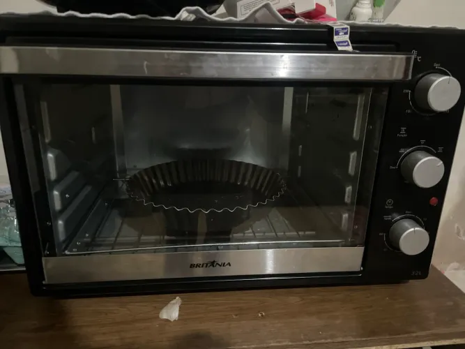 Forno elétrico 