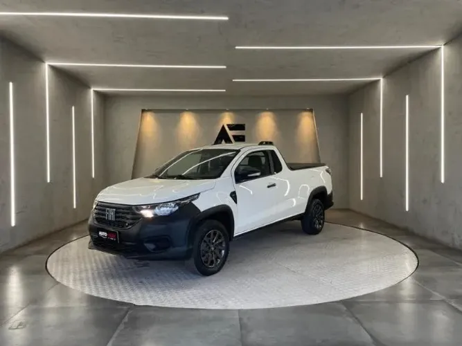 Fiat Strada Freedom 1.3 Flex 8V CS Plus 2022