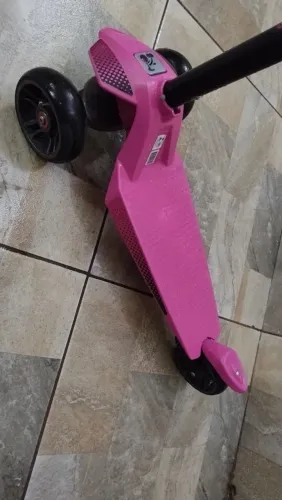 Vendo Patinette Bandeirantes