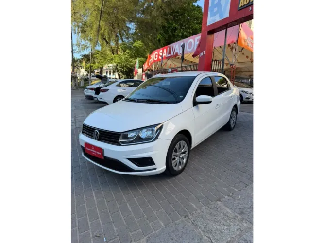 Volkswagen Voyage 1.0 Flex 12V 4P 2023