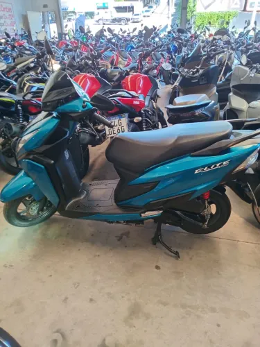 Honda eliter 125 cc 2025 Vitória motors