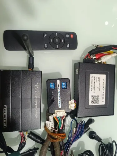 Sintonizador tv nivus polo tcross