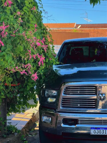 Ram 2500 Laramie 6.7 TDI CD 4X4 Diesel 2012