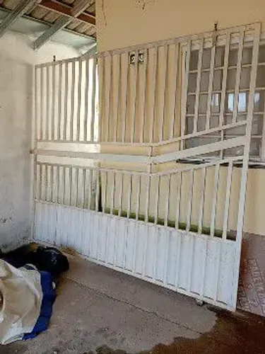 Portão de correr