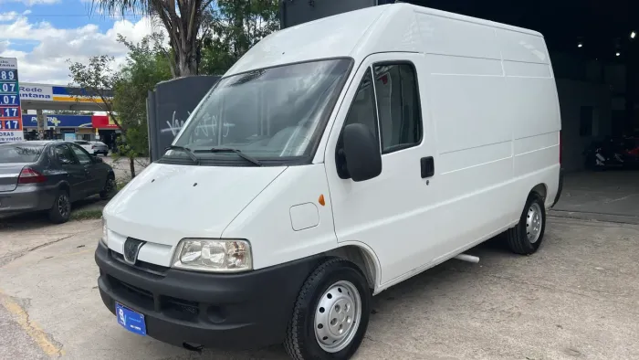Peugeot Boxer 2.8 Furgão Dies/ TB Dies.curto/med 2009