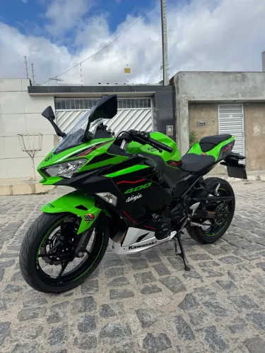Ninja 400 2021 KRT EXTRA