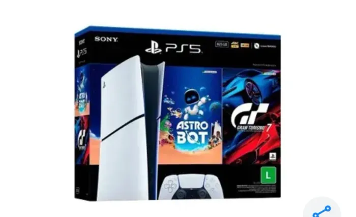 Console Sony PlayStation 5