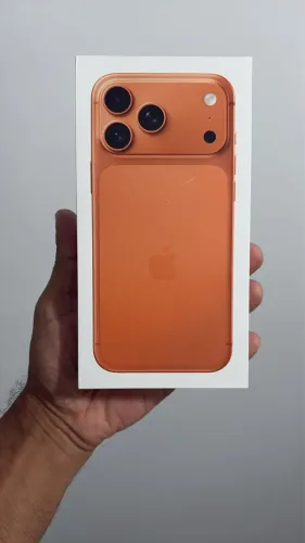 iPhone 17 pro Max 256gb lacrado