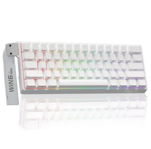 *Lacrado* Aula Win60 Teclado magnético Gamer