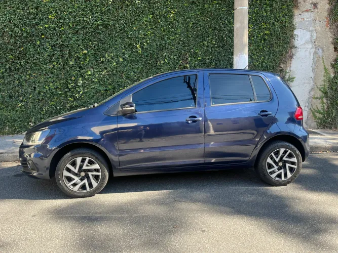Volkswagen Fox Trendline 1.0 Flex 8V 5P 2015