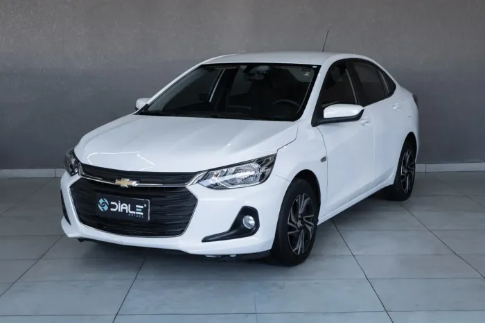 Chevrolet Onix Plus LT 1.0 12V TB Flex Aut. 4P 2024