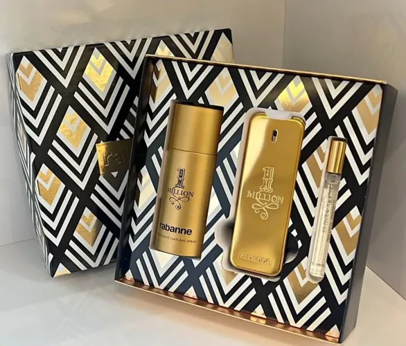1Million 100ml +kit usei 2x