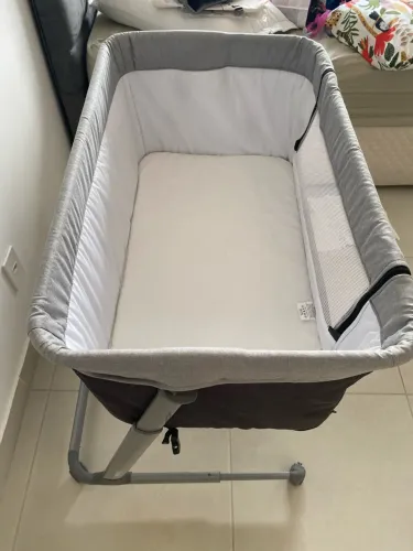 BERÇO PORTÁTIL COSCO KIDS