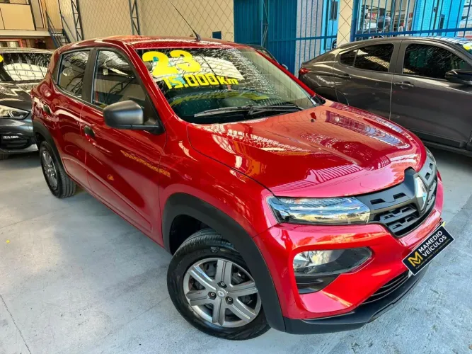 Renault Kwid Zen 1.0 Flex 12V 5P Mec. 2023