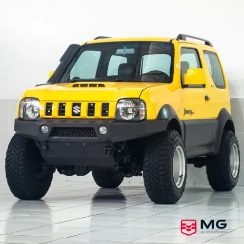 Suzuki Jimny Wide/ /4all 1.3 16V 2018