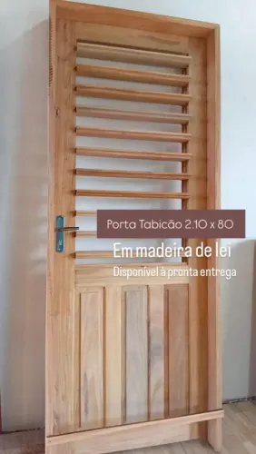 Porta Tabicão em Muiracatiara