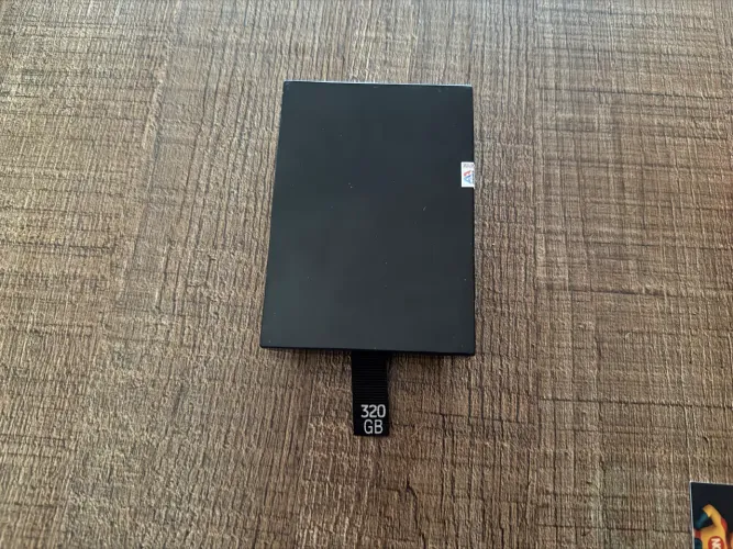 HD 320GB interno para Xbox 360 Desbloqueado
