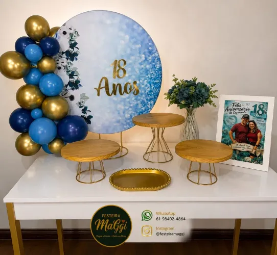Festa Na Mesa 