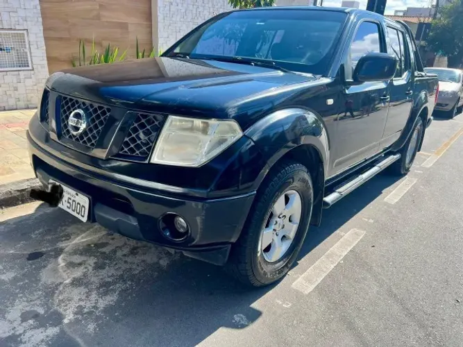 Nissan Frontier Se/se Strik CD 4X4 2.5 TB Dies. 2009