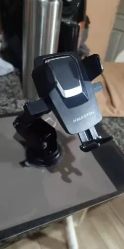 Suporte de celular para carro!