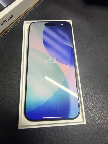 Iphone 16 pro max - 256 gb