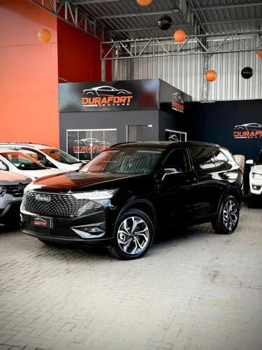 GWM Haval H6 Phev34 (híbrido) 2025