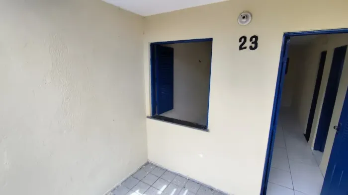 Apartamento para alugar com 01 quarto no Pici em Fortaleza/CE