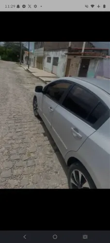 Nissan Sentra S 2.0/ 2.0 Flex Fuel 16V Aut. 2012