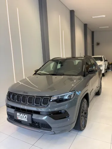 Jeep Compass S T270 1.3 TB 4X2 Flex AUT 2024
