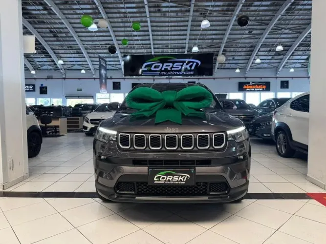 Jeep Compass Sport T270 1.3 TB 4X2 Flex AUT 2025
