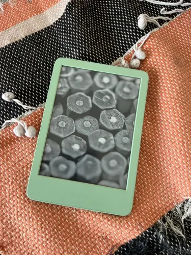 Kindle Verde Matcha