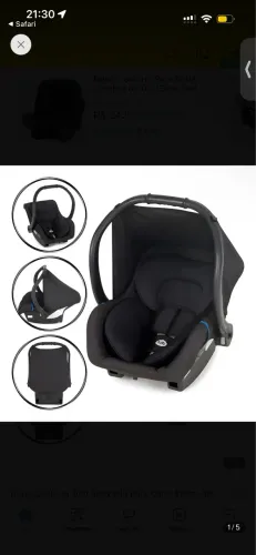 Bebê conforto
