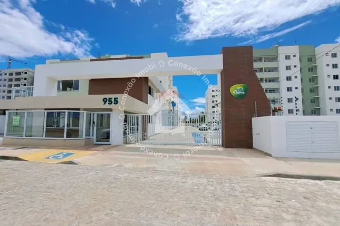 Apartamento à venda no Condomínio Morada da Barra | 2 Quartos com suíte | Financiável