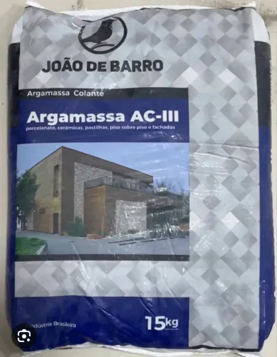 Argamassa AC-III