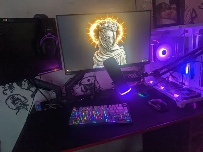 Monitor gamer 24 lg
