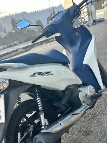 Vendo Honda biz