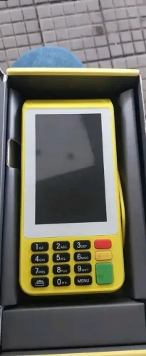 Maquina credito e debito