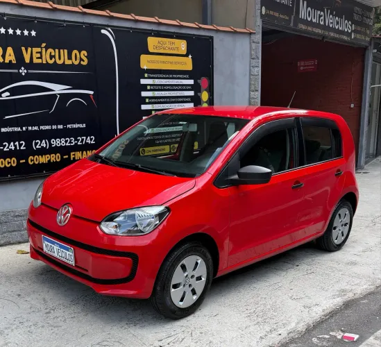 Volkswagen Up! Take 1.0 Total Flex 12V 5P 2016