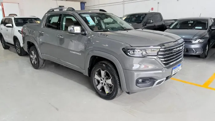 Ram Rampage Laramie 2.2 TB CD 4X4 Die. Aut. 2025