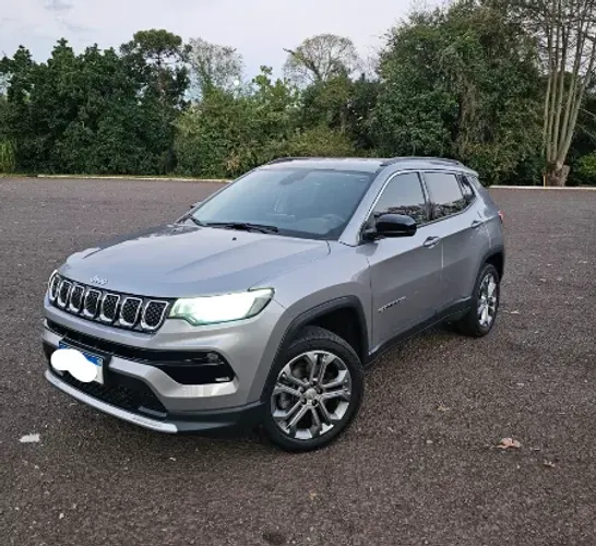 Jeep Compass Long. T270 1.3 TB 4X2 Flex AUT 2022