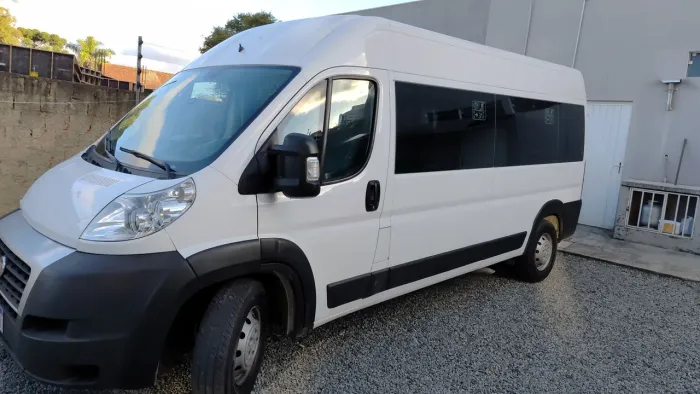 Fiat Ducato Executivo 2.3 16V Diesel 2019