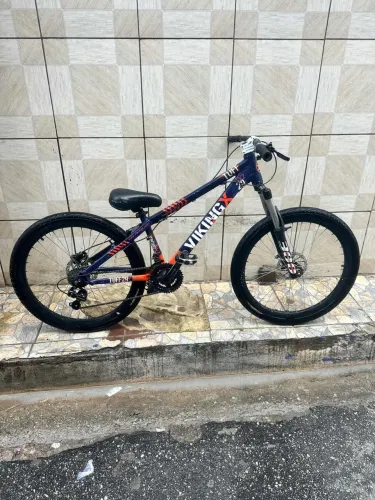 Bicicleta Viking X