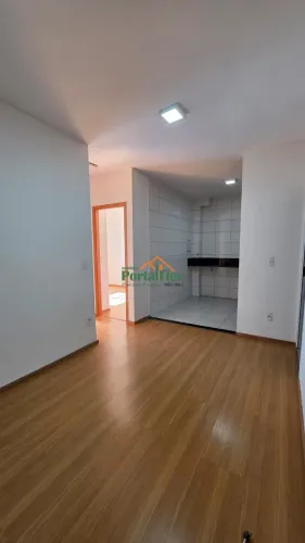 Apartamento à locação incluso a taxa condominial em Bicanga - Serra/ES