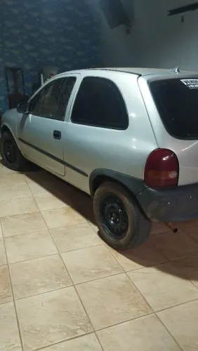 Chevrolet Corsa Wind 1.0 MPFI / EFI 2P (álcool) 1997