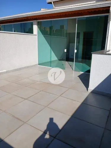 Cobertura à venda, 3 quartos, 1 suíte, 1 vaga, Vila Valparaíso - Santo André/SP