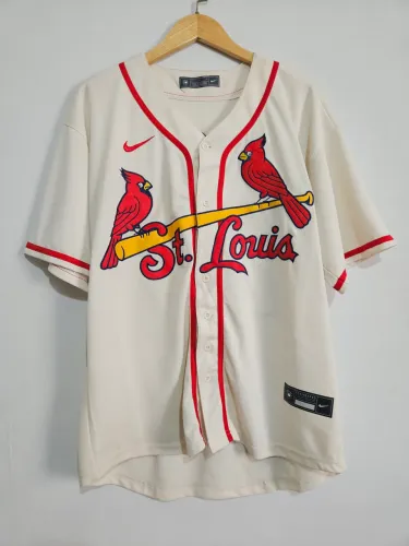 Camisa Jersey Nike St. Louis Cardinals Paul Goldschmidt Baseball Beisebol