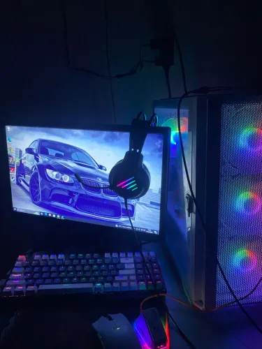 Vendo PC Gamer completo!!