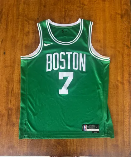 Camisa basquete regata nba Boston Celtics
